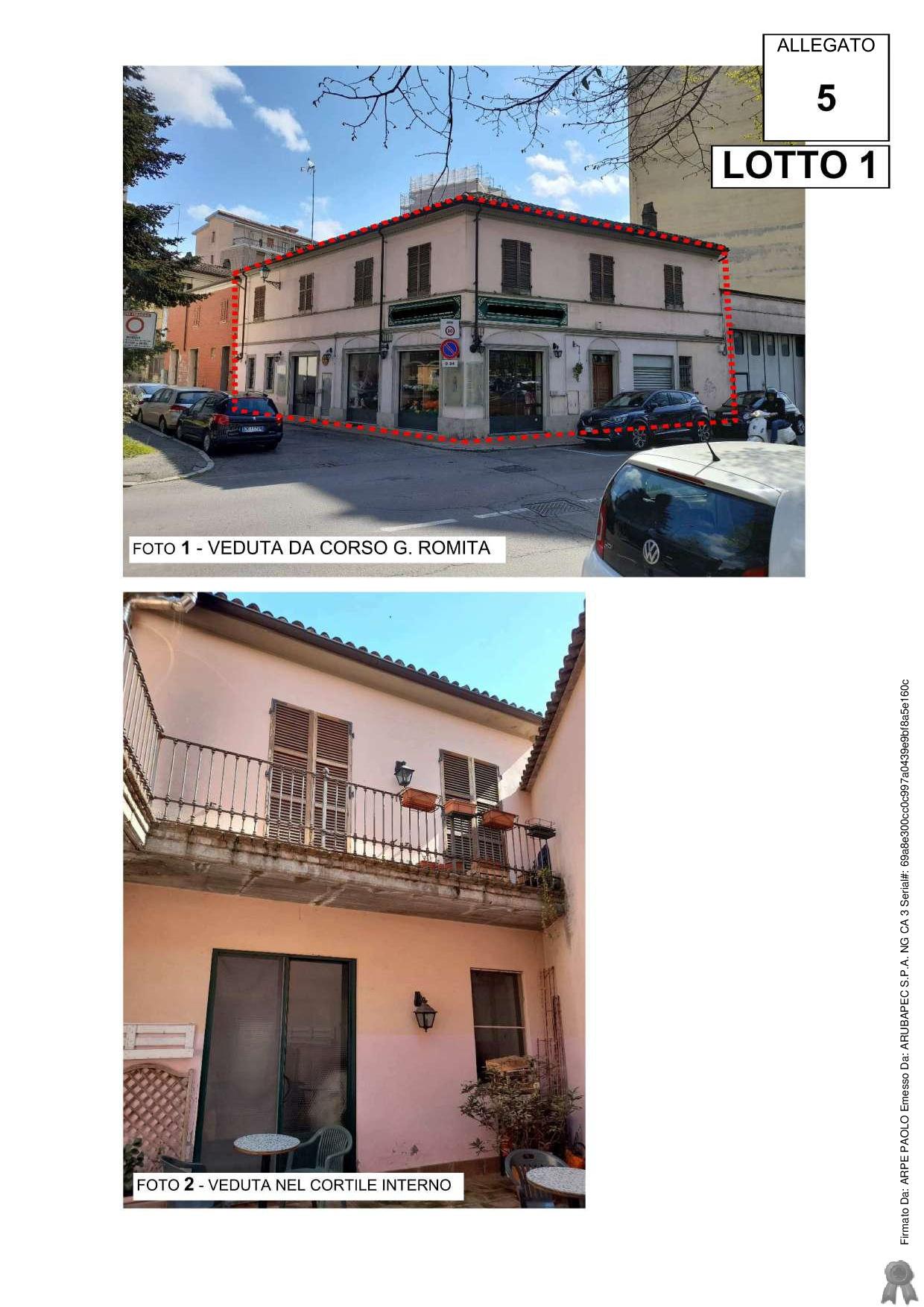 immobile appartamento all'asta in Corso Romita 79 - 15057 Tortona (AL) - 3