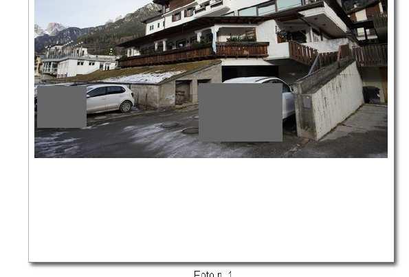 immobile negozio all'asta in Via Roma, 6/A - 32041 Auronzo di Cadore (BL) - 2