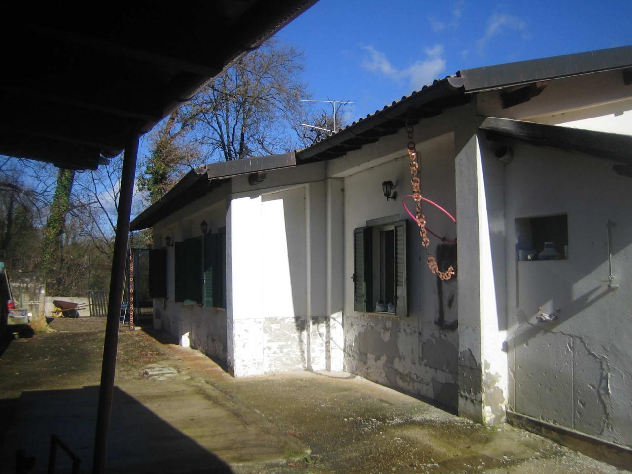 immobile VILLA ALL'ASTA IN VIA MURO LUNGO, SEZZE (LT) - 1