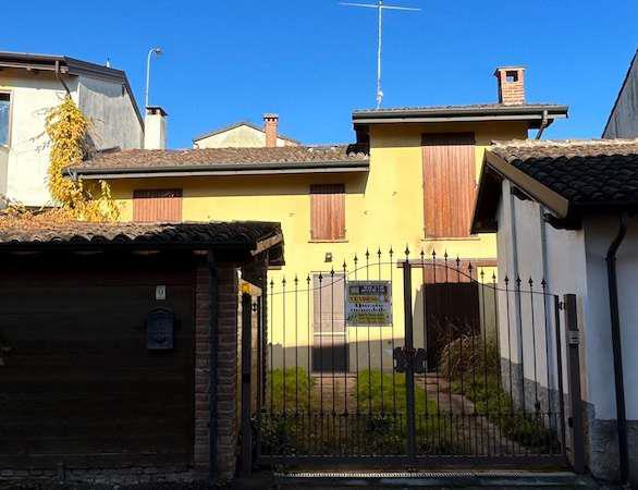 immobile APPARTAMENTO ALL'ASTA IN VIA DEI PLATANI, BORGHETTO LODIGIANO (LO) - 1