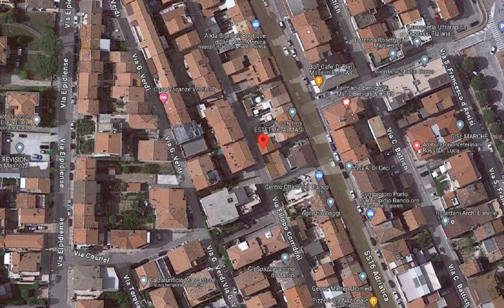 immobile APPARTAMENTO ALL'ASTA IN VIA F CORRIDONI, PORTO SANT'ELPIDIO (FM) - 1