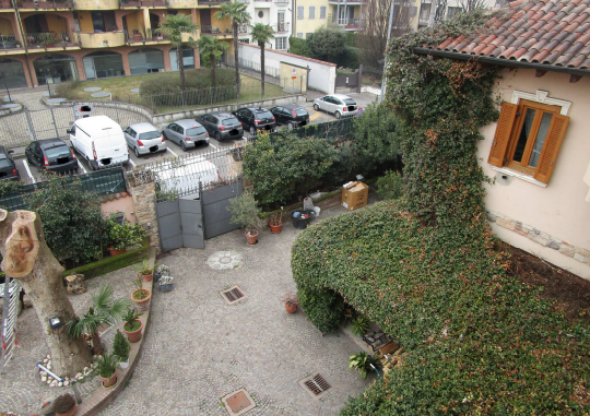 immobile VILLA ALL'ASTA IN VIA FIUME, LISSONE (MB) - 1