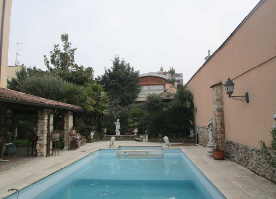 immobile VILLA ALL'ASTA IN VIA FIUME, LISSONE (MB) - 5