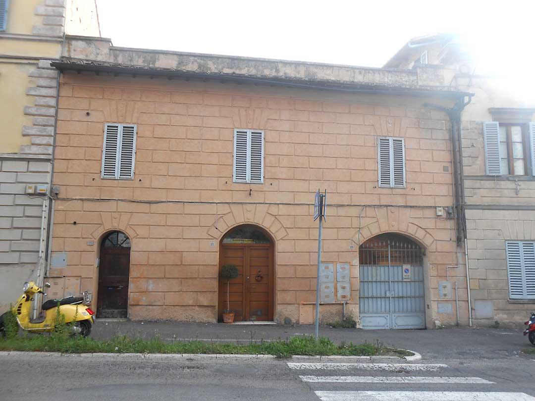 immobile appartamento all'asta in via Piccolomini 25 - 53100 Siena (SI) - 1