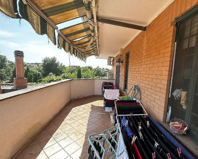 immobile VILLA ALL'ASTA IN VIA LICIO GIORGIERI, ROMA (RM) - 3