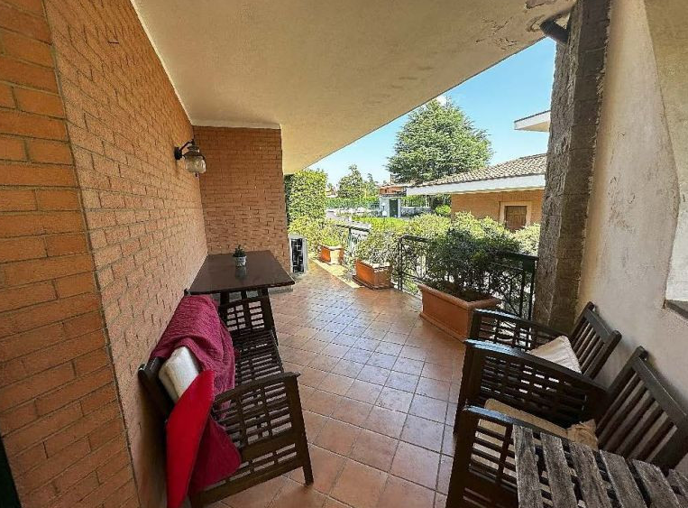 immobile VILLA ALL'ASTA IN VIA LICIO GIORGIERI, ROMA (RM) - 4