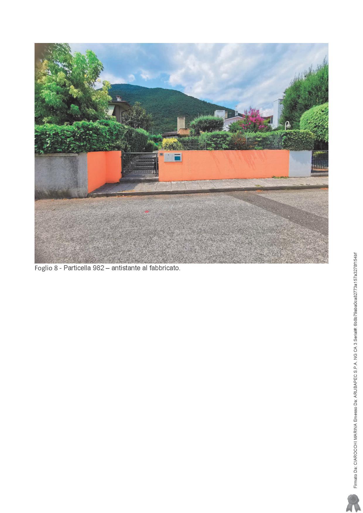 immobile appartamento all'asta in località Grumello, Via Isonzo n 12 - 36013 Piovene Rocchette (VI) - 3