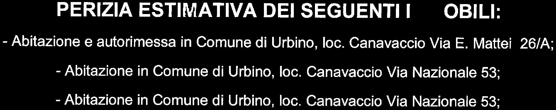 immobile appartamento all'asta in Via Giro Dei Debitori 24 - 61029 Urbino (PU) - 3
