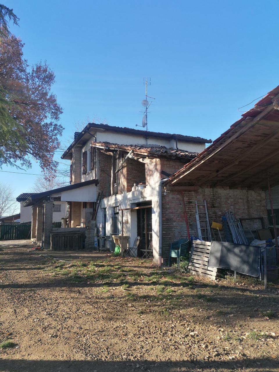 immobile CASA SINGOLA ALL'ASTA IN MEDESANO, LOC CASE ZAPPINI, VIA CAVICCHIOLO, 12 - 43014 MEDESANO (PR) - 1