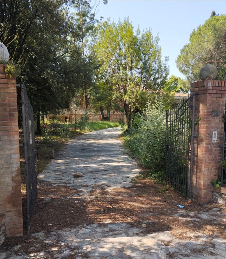 immobile villa all'asta in VIA TOSCO ROMAGNOLA 403 - 56021 Cascina (PI) - 1