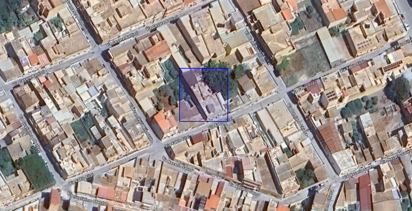 immobile rustico all'asta in via Fabio Filzi n29 - 91022 Castelvetrano (TP) - 1