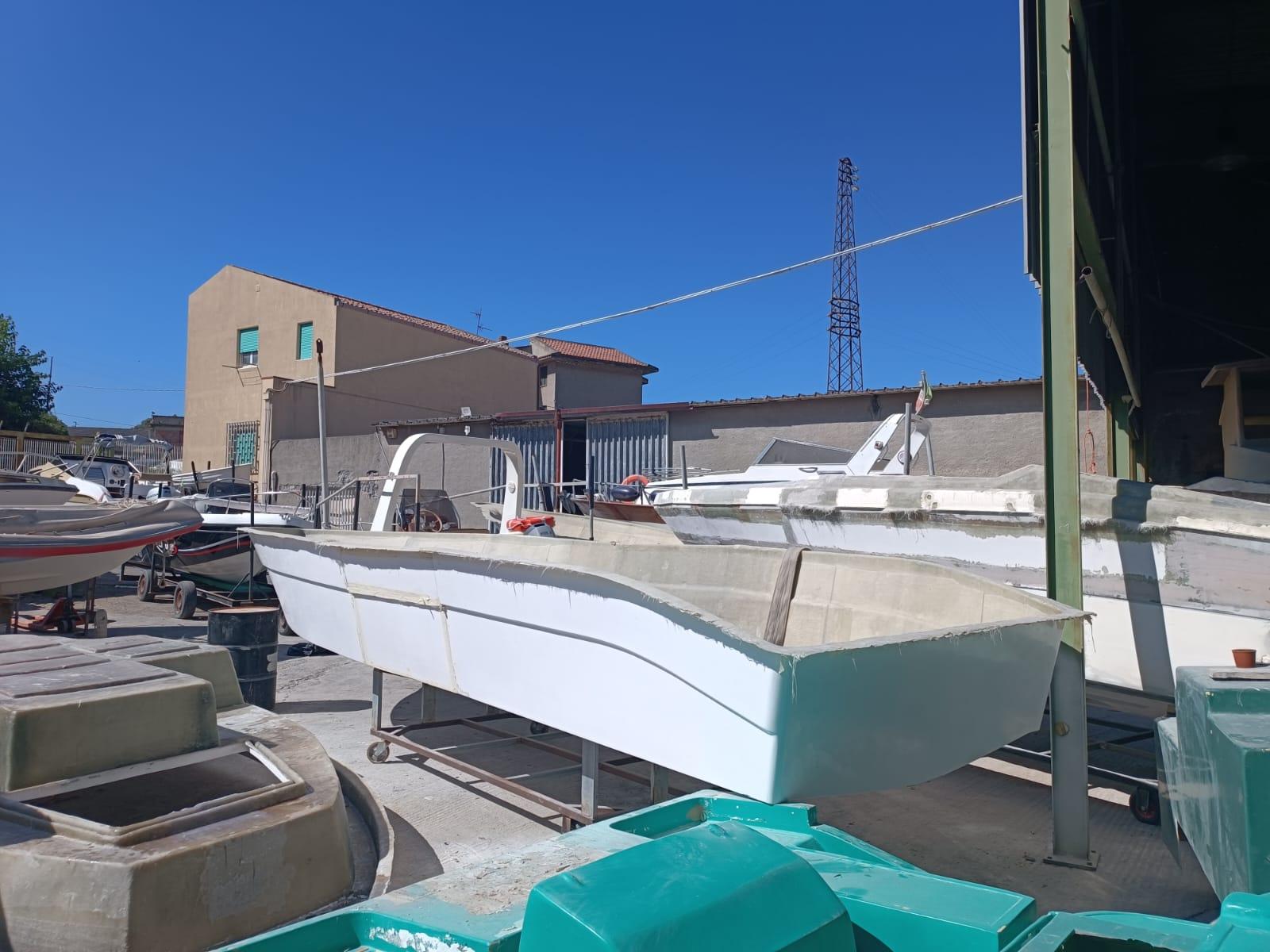 immobile magazzino all'asta in Via San Nicola - 98043 Valdina (ME) - 1
