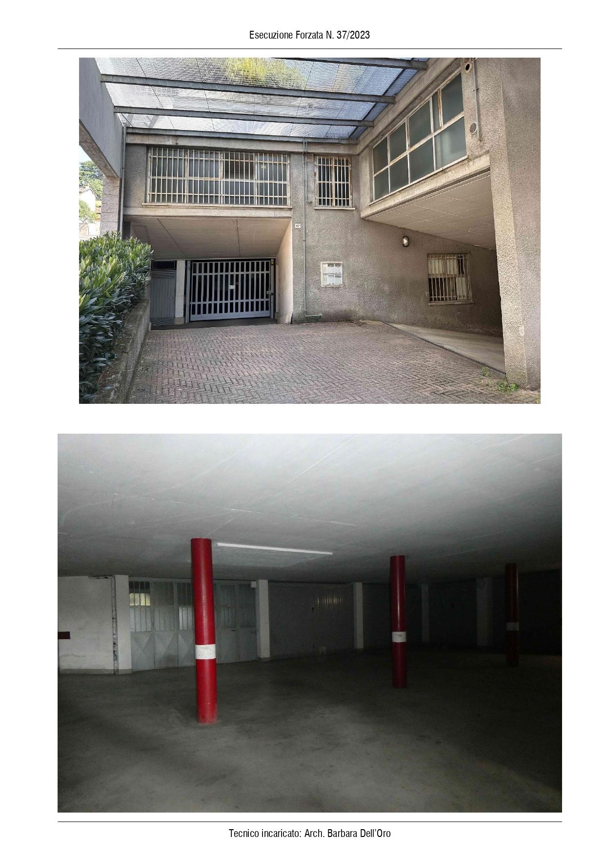 immobile attivita commerciale all'asta in Via Oreste Bonfanti 15/bis - 23807 Merate (LC) - 2