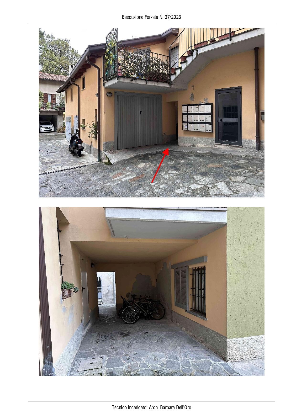 immobile attivita commerciale all'asta in Via Sant'Ambrogio 25 - 23807 Merate (LC) - 2