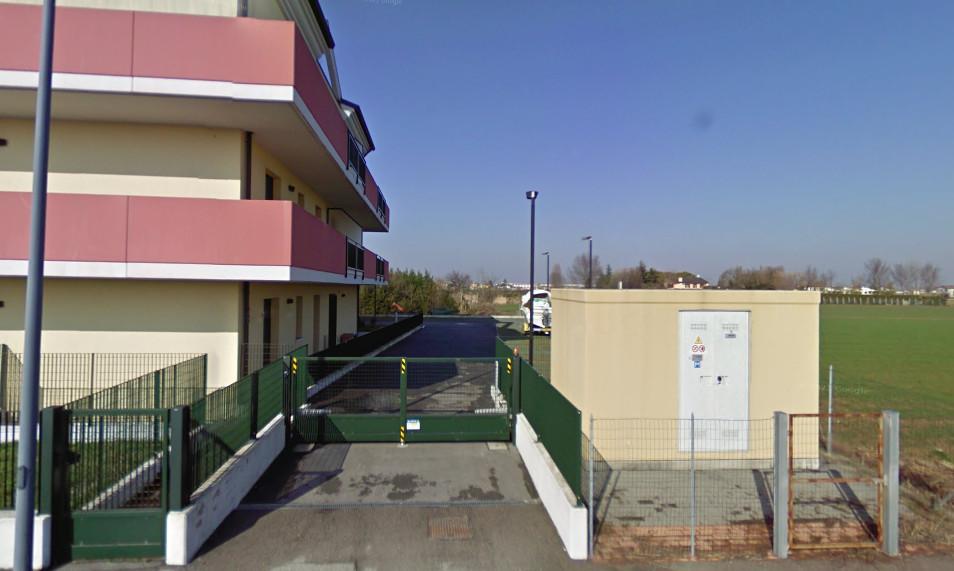 immobile posto auto all'asta in Via Giovan Battista Svegliato 1 Piove di Sacco (PD) - 1