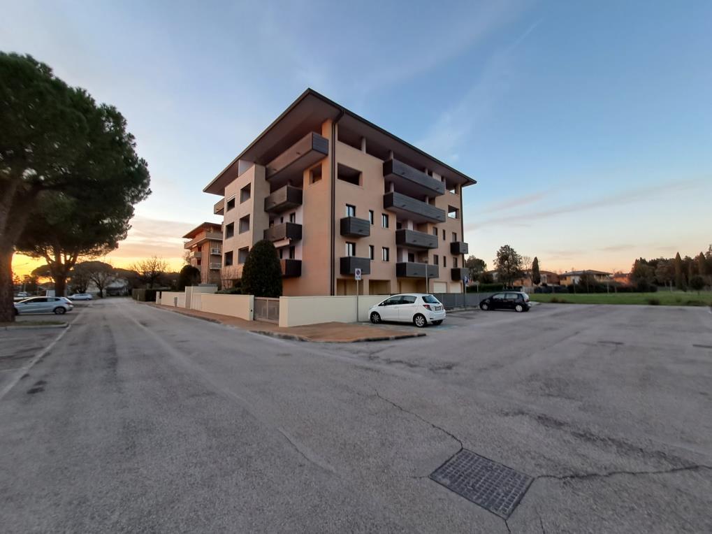 immobile appartamento all'asta in Via Gemelli Baldoni 46 - 06083 Bastia Umbra (PG) - 1