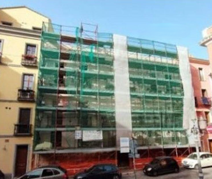 immobile APPARTAMENTI ALL'ASTA IN VIA DOMENICO ALBERTO AZUNI, CAGLIARI (CA) - 1