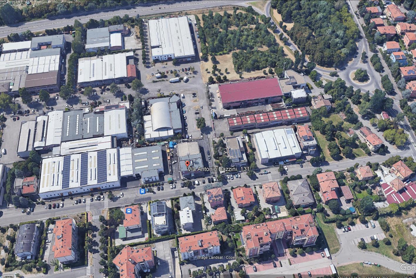 immobile capannone all'asta in VIA BAZZINI N131 - 41122 Modena (MO) - 1