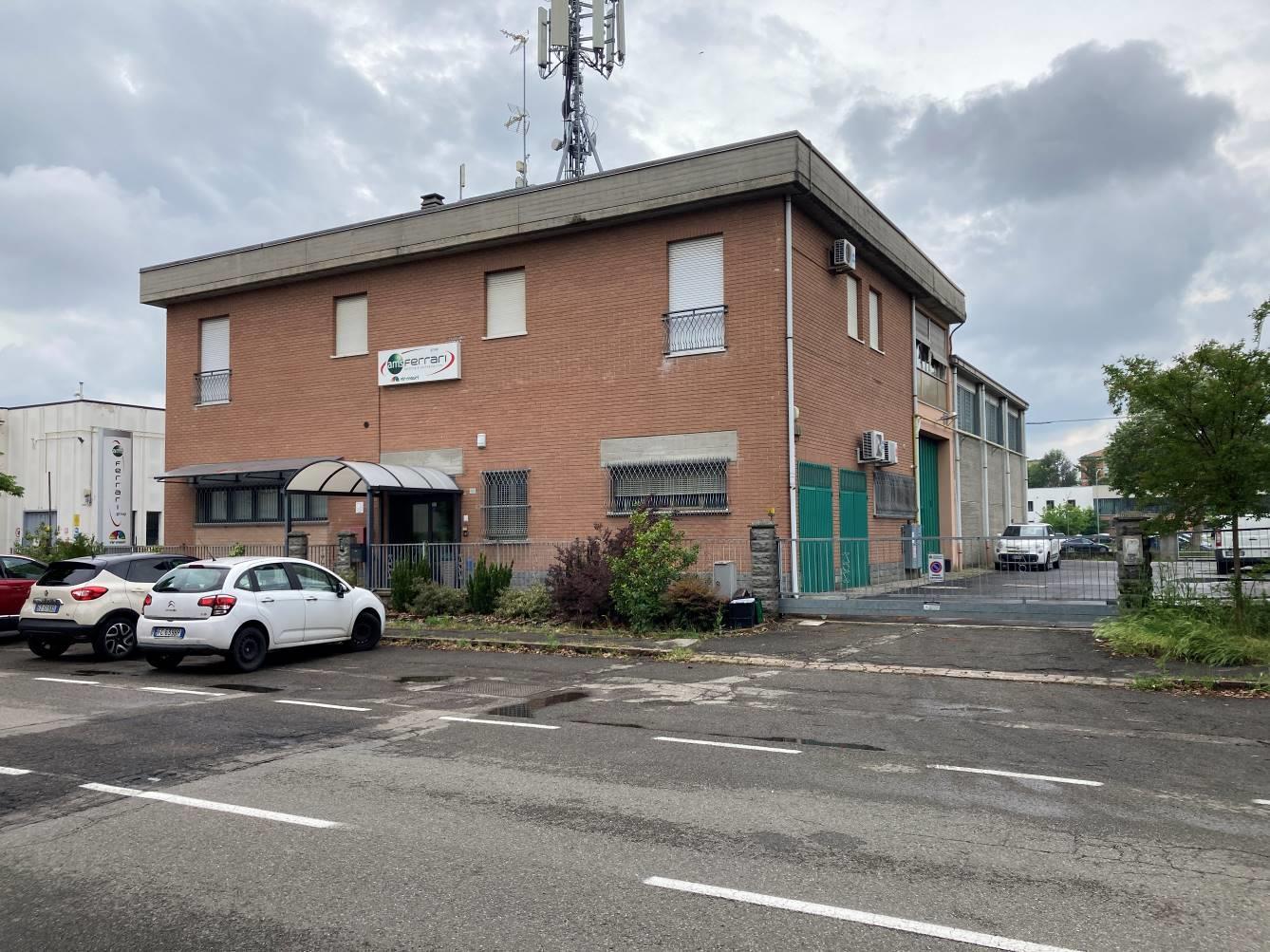 immobile capannone all'asta in VIA BAZZINI N131 - 41122 Modena (MO) - 4