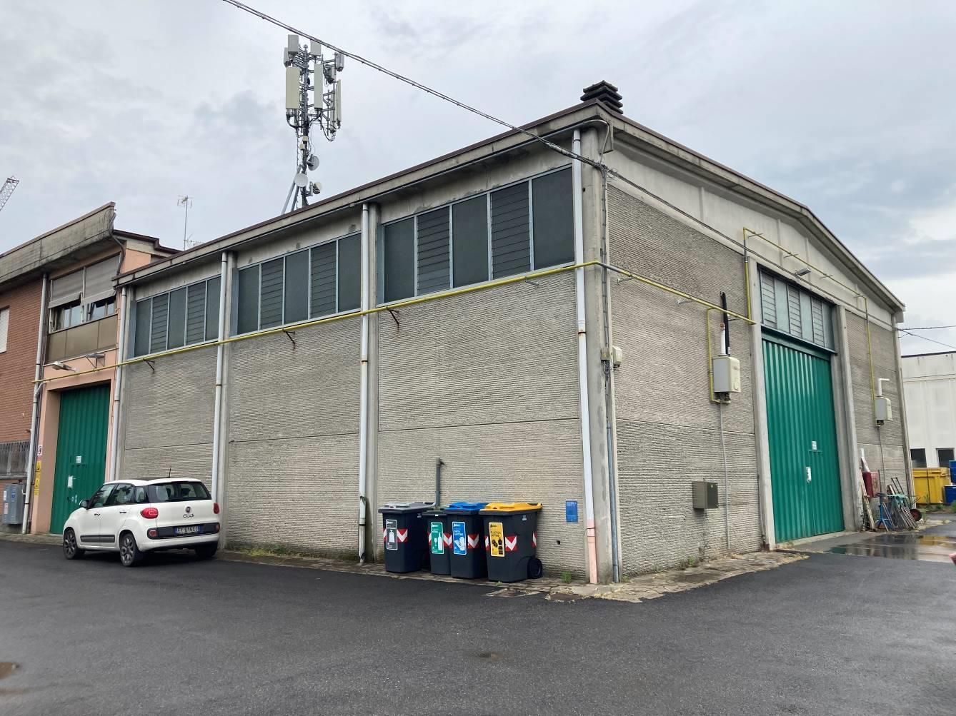 immobile capannone all'asta in VIA BAZZINI N131 - 41122 Modena (MO) - 5