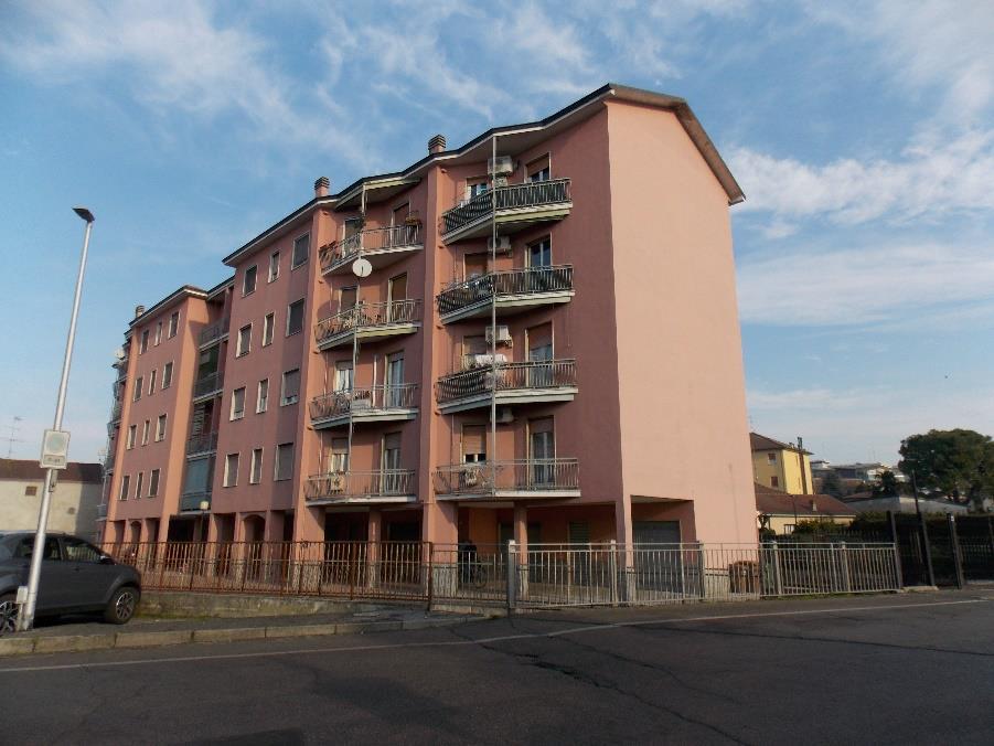 immobile APPARTAMENTO ALL'ASTA IN VIA BUOZZI PAULLO (MI) - 1