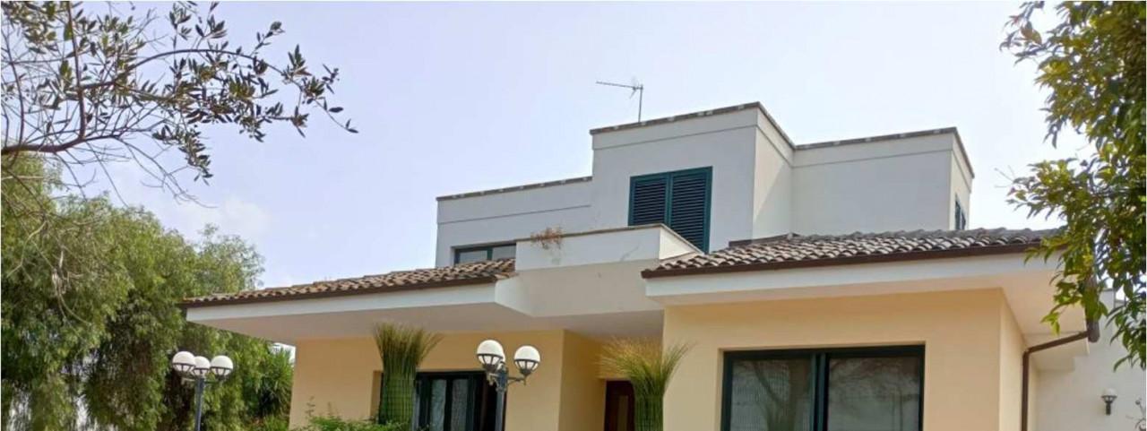immobile VILLA ALL'ASTA IN VIA LUIGI MACCULI, NOCIGLIA (LE) - 5
