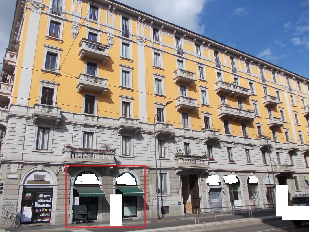 immobile negozio all'asta in VIALE CORSICA 1 - 20133 Milano (MI) - 1