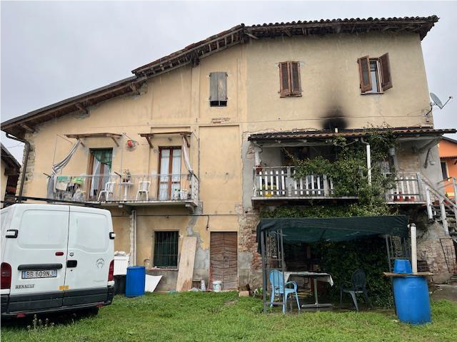 immobile appartamento all'asta in Via Madonna 9-11 - 15020 Mombello Monferrato (AL) - 1