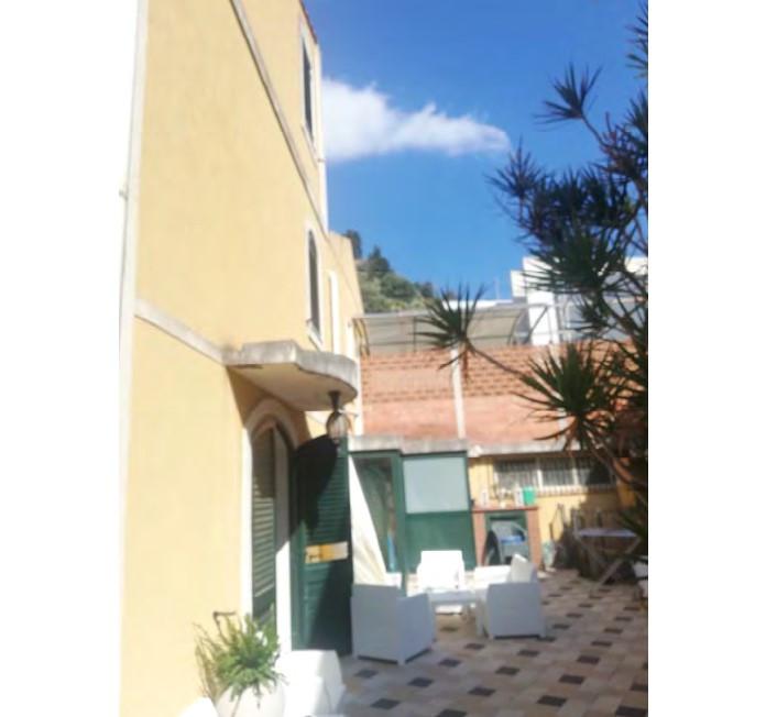 immobile villa all'asta in Messina, Via Nazionale, Giampilieri Marina, 164 - 98141 Messina (ME) - 1