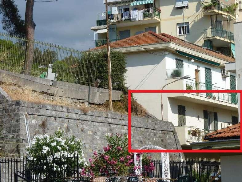 immobile APPARTAMENTO ALL'ASTA IN VIA MARGOTTI, SANREMO (IM) - 1