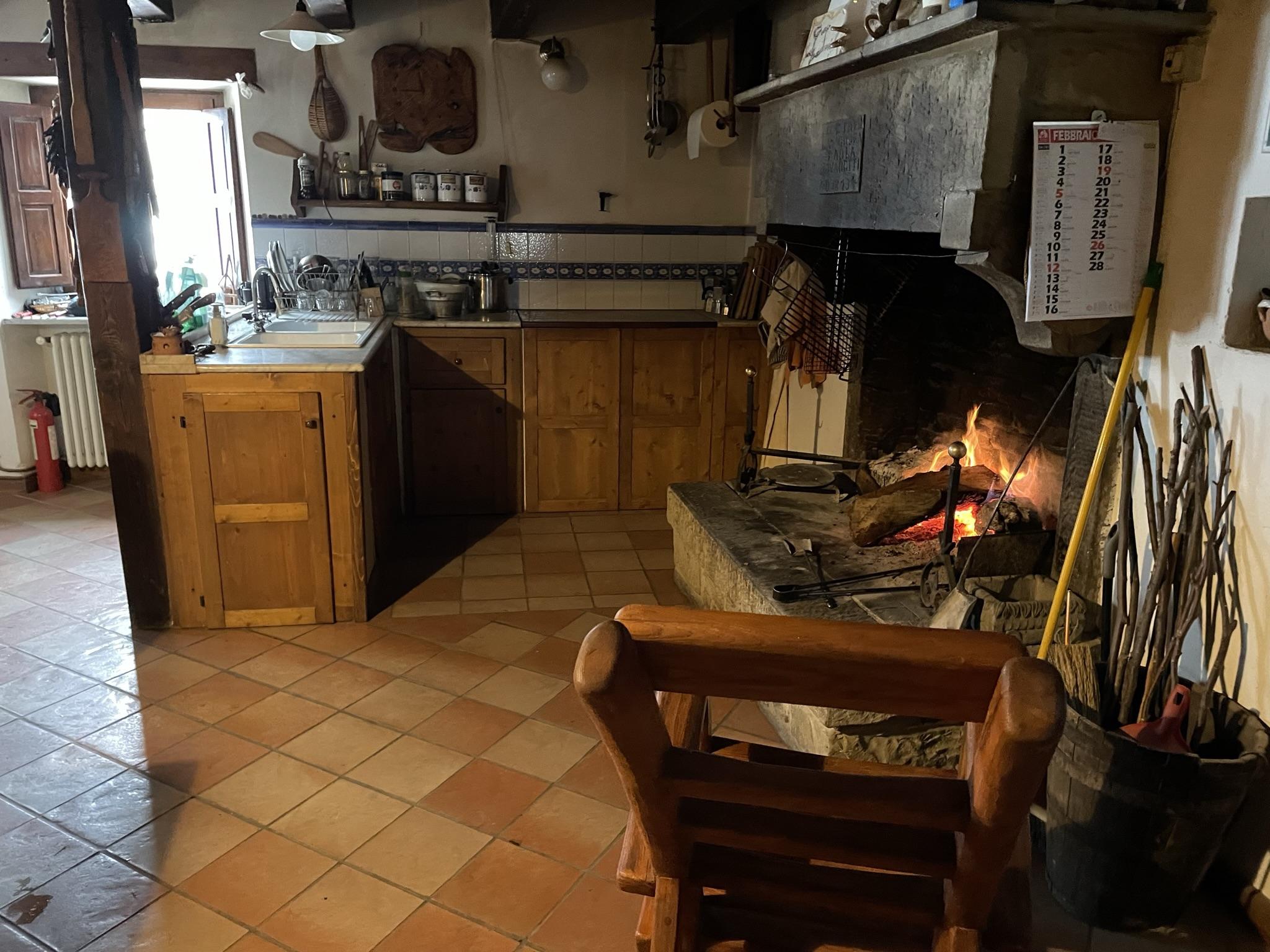 immobile appartamento all'asta in località Casanova dell’Alpe, Cà della Guardia n 6 Bagno di Romagna (FC) - 2