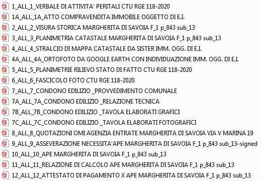 immobile appartamento all'asta in VIA V MARINA 19 Margherita di Savoia (BT) - 2