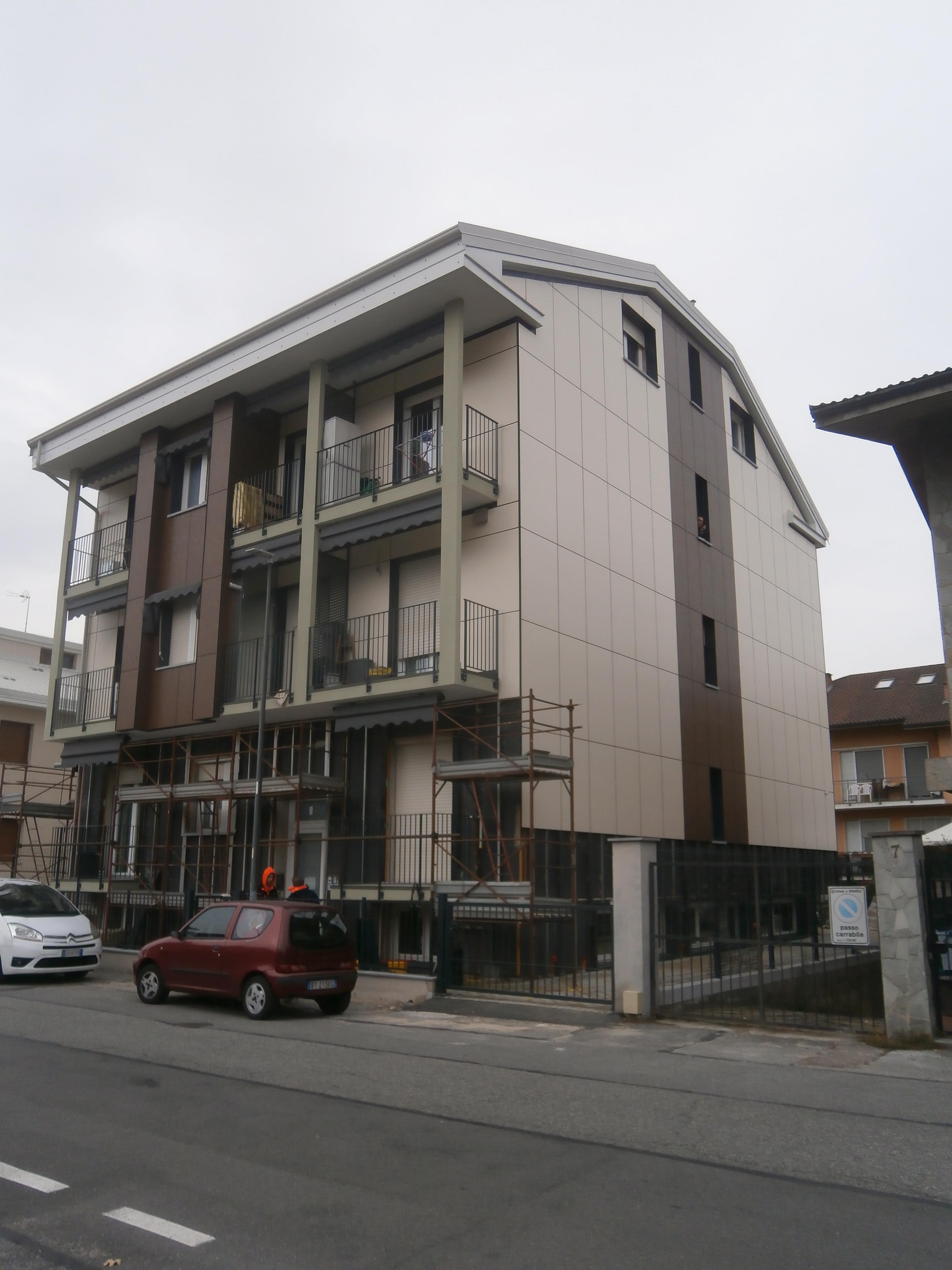 immobile appartamento all'asta in Via Cristoforo Colombo 5 Beinasco (TO) - 2