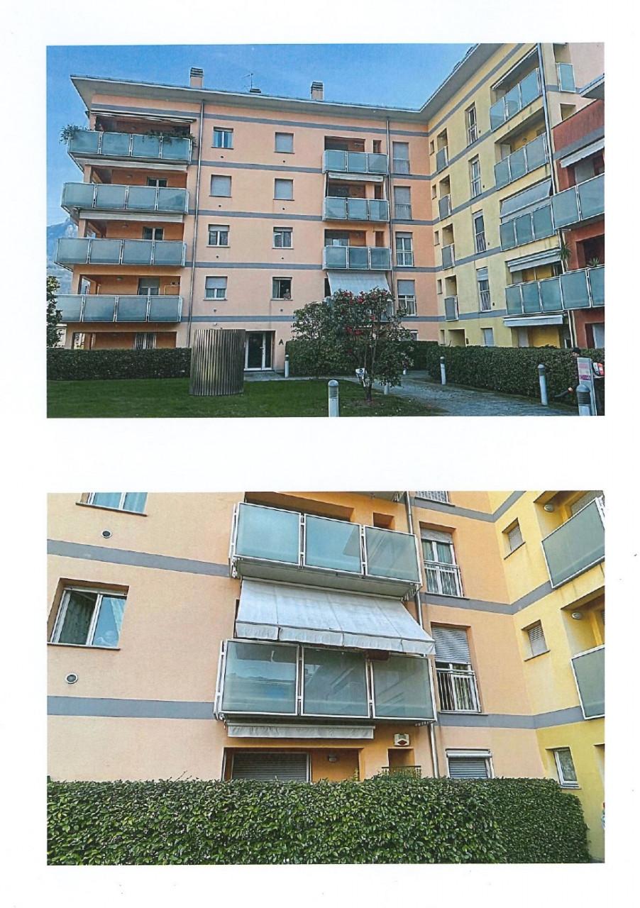 immobile APPARTAMENTO ALL'ASTA IN VIA ANTONIO ROSMINI, LECCO (LC) - 1