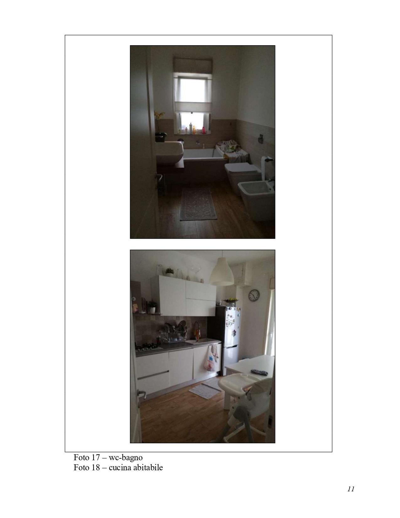 immobile appartamento all'asta in via Castellana n 64 - 90100 Palermo (PA) - 2