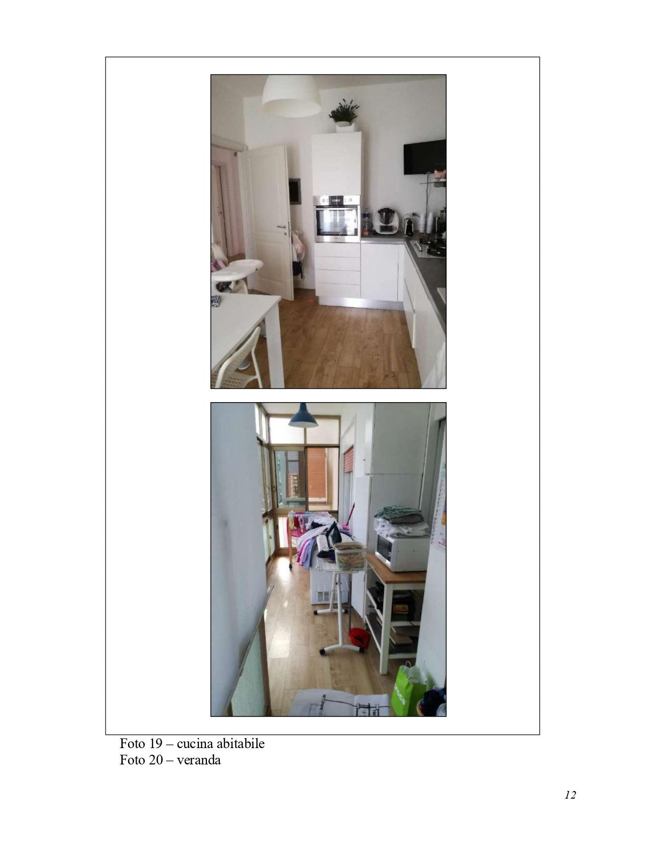 immobile appartamento all'asta in via Castellana n 64 - 90100 Palermo (PA) - 3