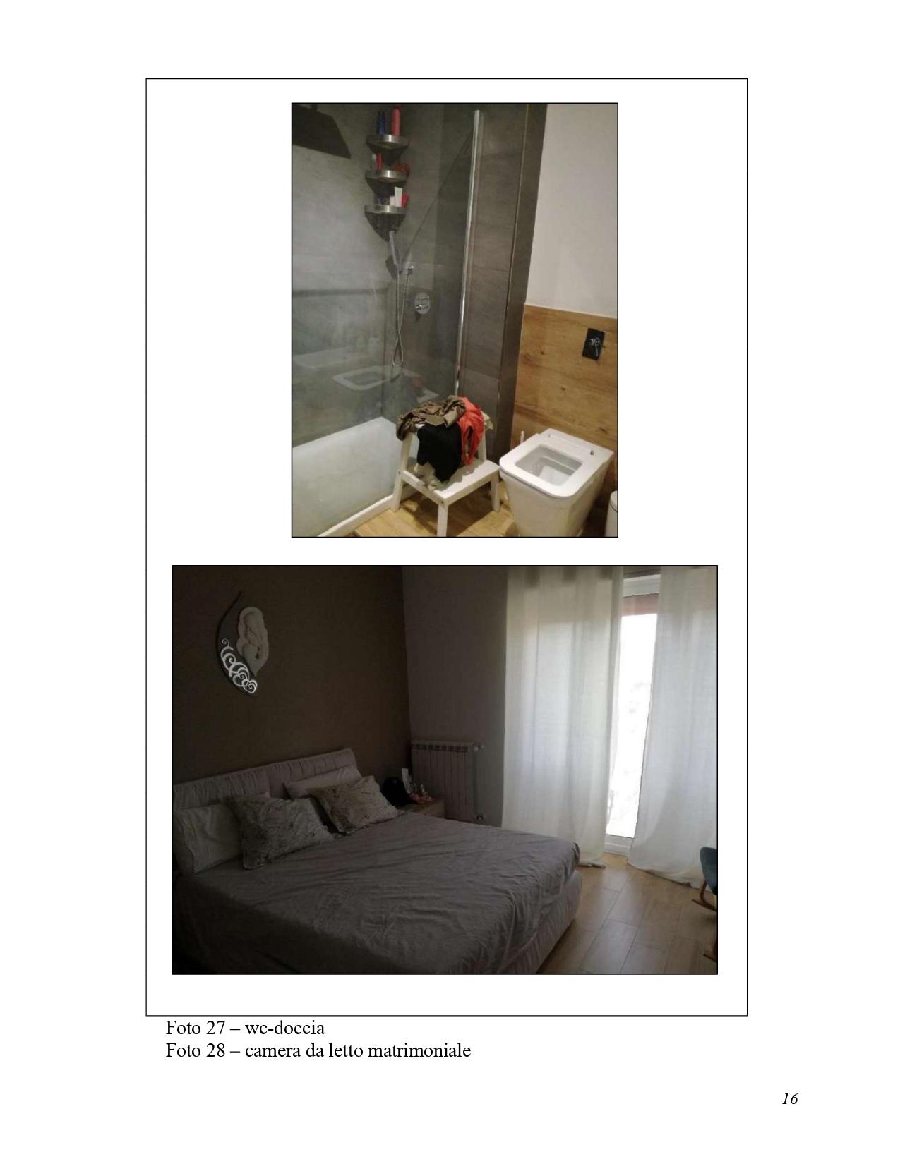 immobile appartamento all'asta in via Castellana n 64 - 90100 Palermo (PA) - 5