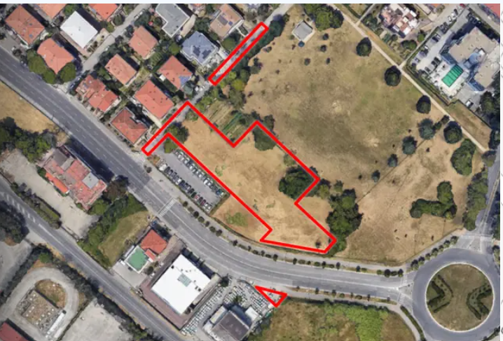 immobile terreno all'asta in viale losanna, n snc - 47921 Rimini (RN) - 1