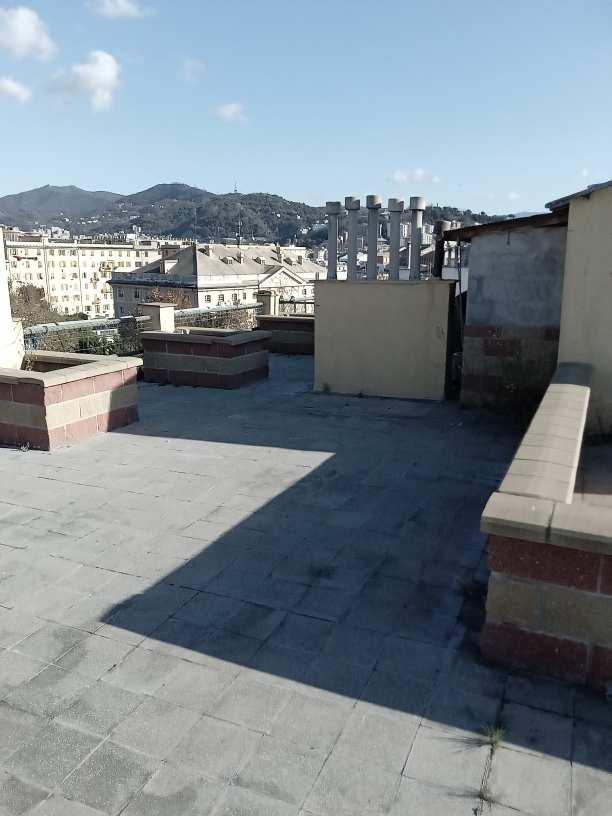 immobile APPARTAMENTO ALL'ASTA IN VIA SAN GIOVANNI D’ACRI, GENOVA (GE) - 3