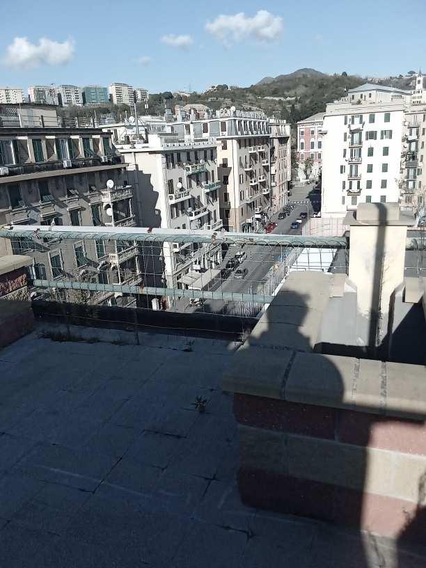 immobile APPARTAMENTO ALL'ASTA IN VIA SAN GIOVANNI D’ACRI, GENOVA (GE) - 4