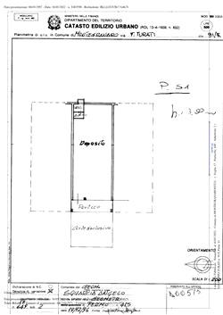 immobile negozio all'asta in Via Filippo Turati 91/E - 63812 Montegranaro (FM) - 4