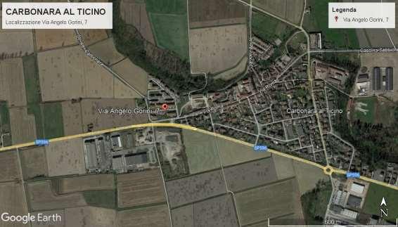 immobile APPARTAMENTO ALL'ASTA IN VIA ANGELO GORINI, CARBONARA AL TICINO (PV) - 1