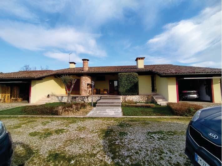 immobile VILLA ALL'ASTA IN VIA EDIFICIO, ALTIVOLE (TV) - 2