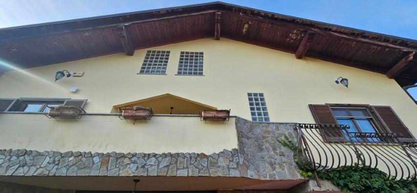 immobile VILLA ALL'ASTA IN VIA TRUCCO DI BRIONE, VAL DELLA TORRE (TO) - 1