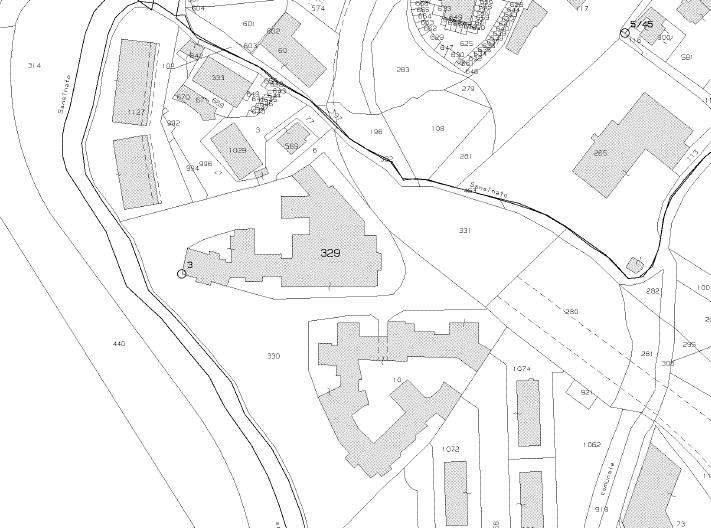 planimetria APPARTAMENTO ALL'ASTA IN VIALE VINCENZO DE FILIPPIS, CATANZARO (CZ) - 1
