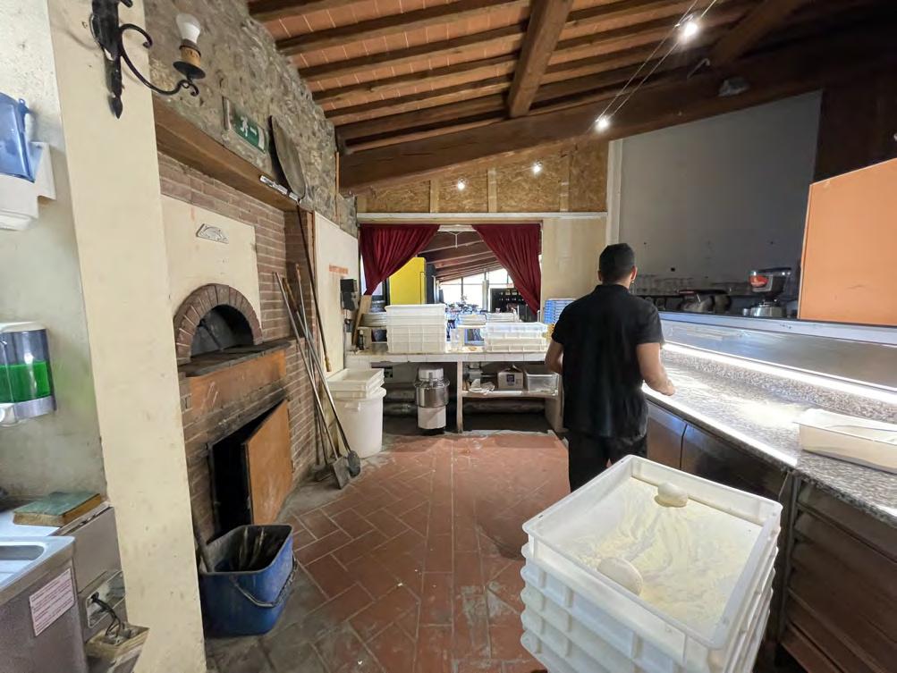 immobile attivita commerciale all'asta in loc la selva monte benichi - 52021 Bucine (AR) - 4