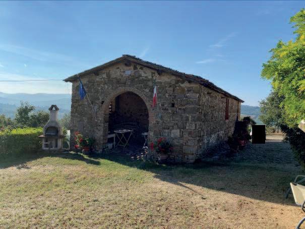 immobile magazzino all'asta in Localita' Badia Passignano, Strada di Poggio al Vento 10 - 48054 Barberino Tavarnelle (FI) - 3
