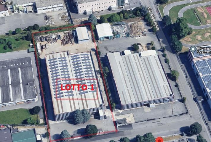 immobile attivita commerciale all'asta in VIA ALDO MORO 18 - 20042 Pessano con Bornago (MI) - 1