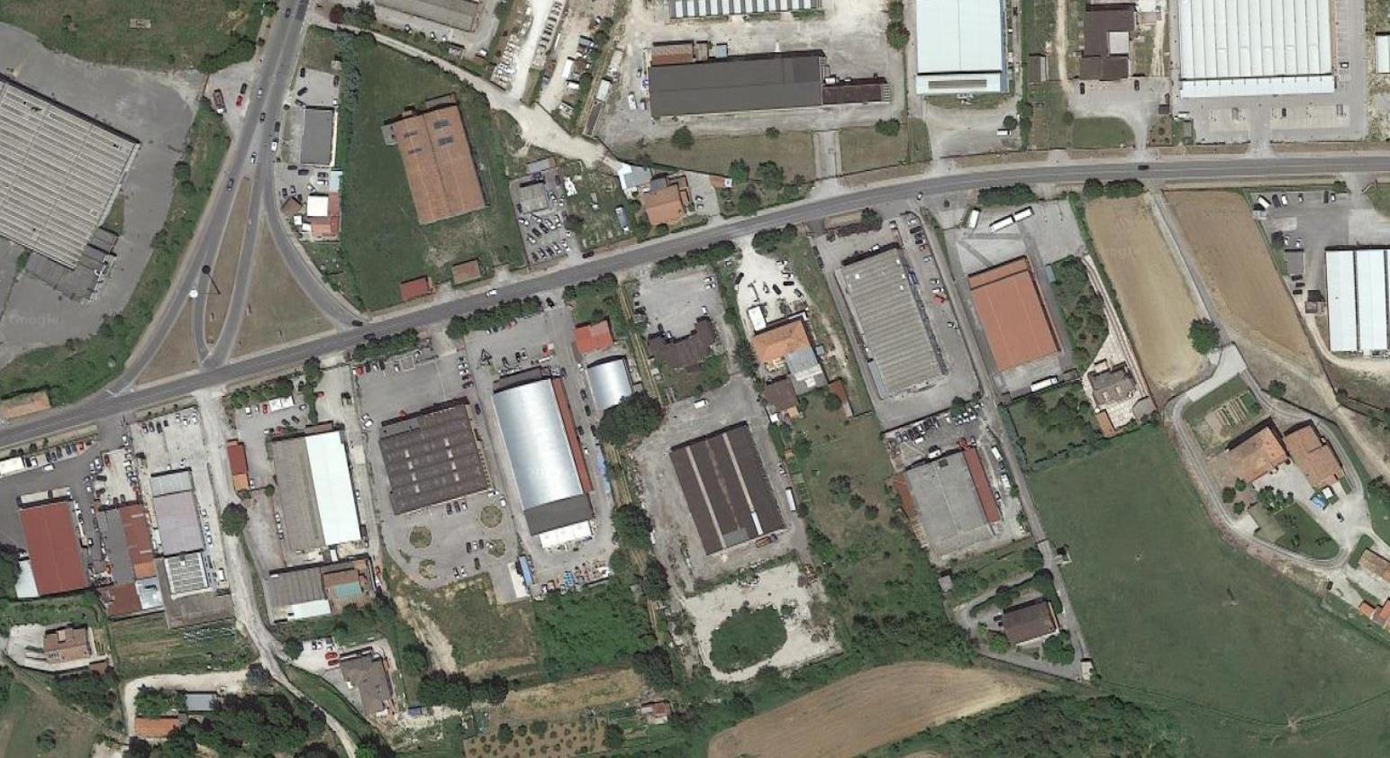 immobile magazzino all'asta in Via Salaria per l'Aquila snc - 02015 Cittaducale (RI) - 1
