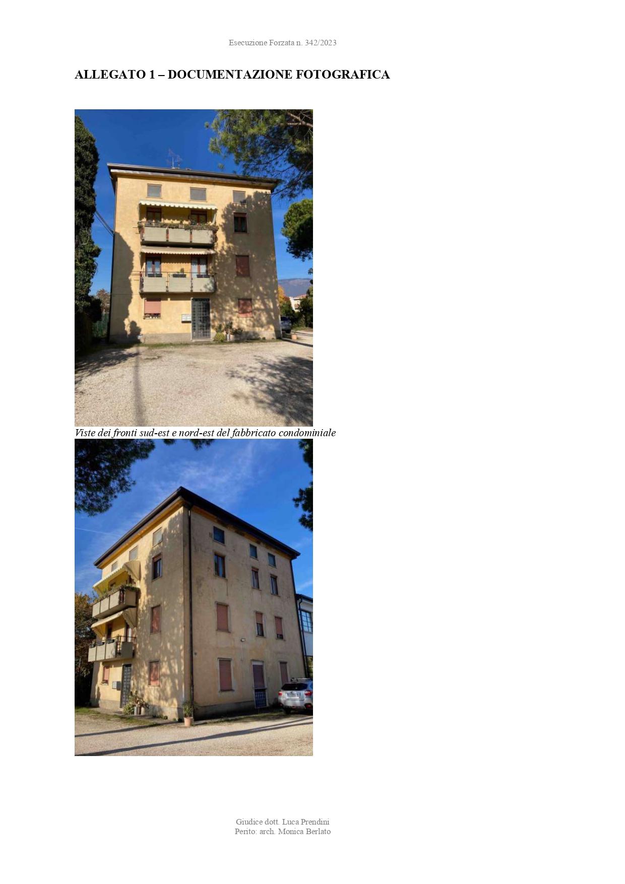 immobile appartamento all'asta in Via Ticino 12 - 36016 Thiene (VI) - 1